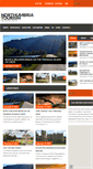 Mobile Screenshot of northumbria-tourist-board.org.uk